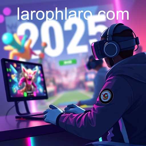 Gaming Trends Revolutionizing 2025