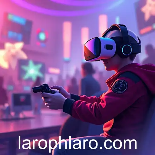 Adapting Gaming in a Changing World