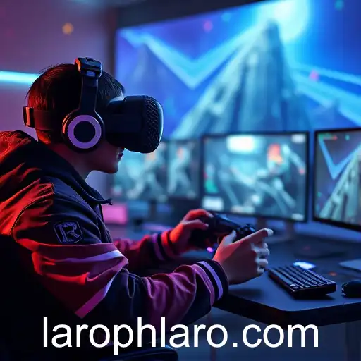 The Evolution of Online Gaming in 2025