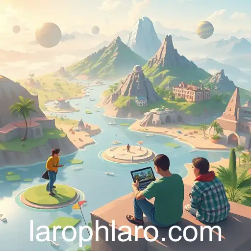 Gaming Trends and Innovations of 2025