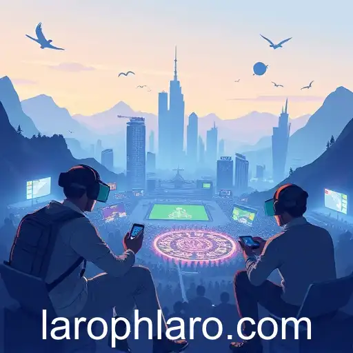 Gaming Trends Shaping 2025