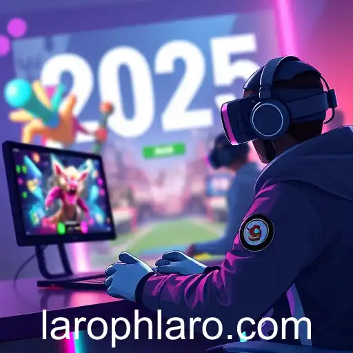Gaming Trends Revolutionizing 2025
