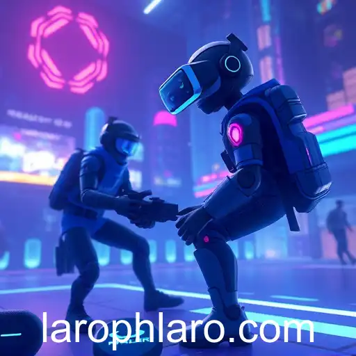 Phlaro: The Future of Gaming and Innovation