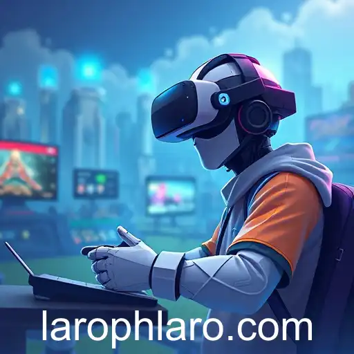 Phlaro: Revolutionizing Online Games