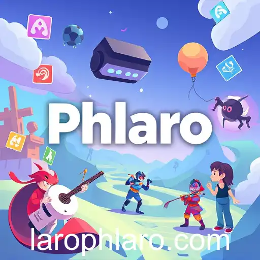 Phlaro: Transforming Gaming in 2025