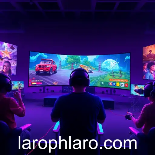 Phlaro Revolutionizes Online Gaming Experience