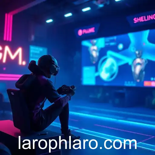 Phlaro: Revolutionizing Online Gaming