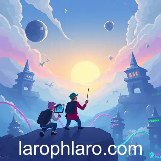 Phlaro: The Gaming Phenomenon of the Future