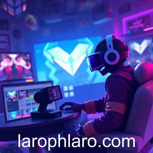 Phlaro: Revolutionizing Online Gaming