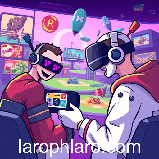 Revolutionizing Online Gaming: The Impact of Phlaro