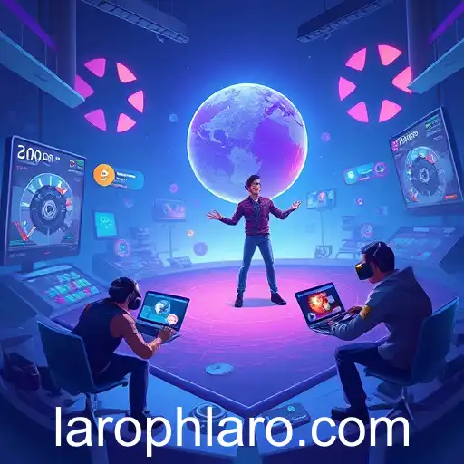 Phlaro: Revolutionizing Online Gaming in 2025