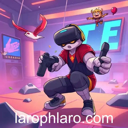 Revamping Online Gaming Experiences