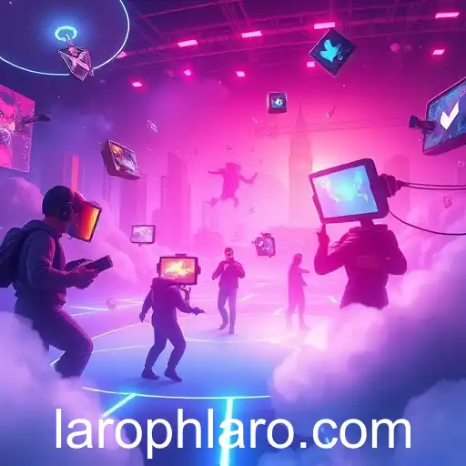 The Rise of Online Gaming Platforms