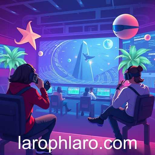Phlaro: A Rising Star in Gaming in 2025
