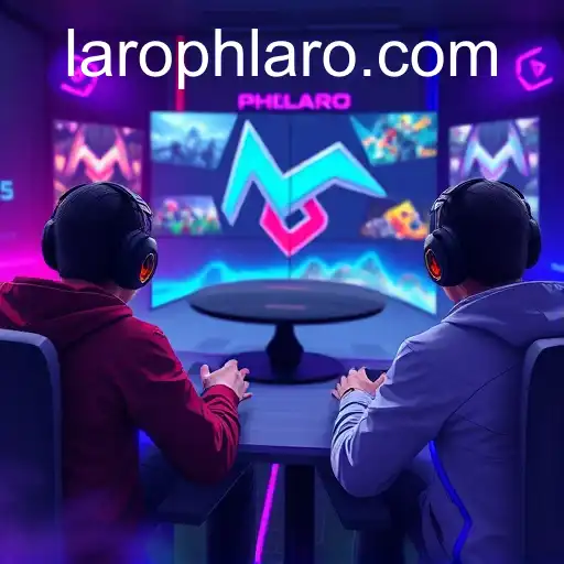 Phlaro's Evolution: Gaming in the Digital Age