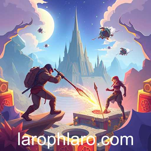 Phlaro: The Future of Gaming in 2025