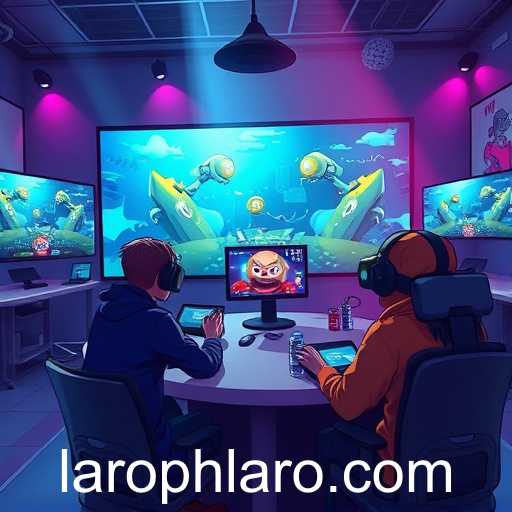 Phlaro: Transforming Gaming in 2025