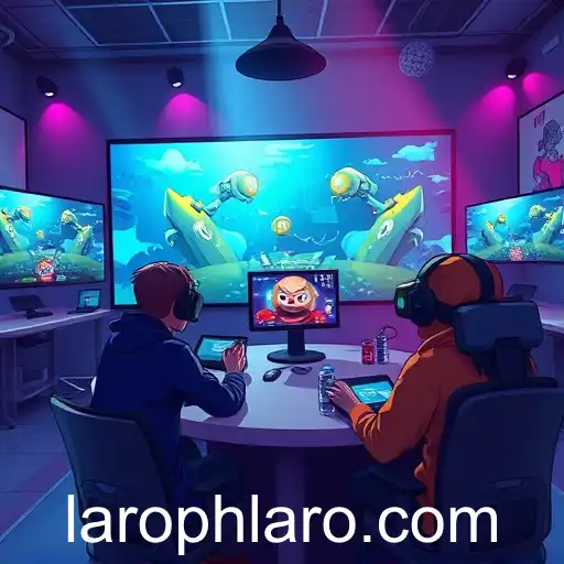 Phlaro: Transforming Gaming in 2025