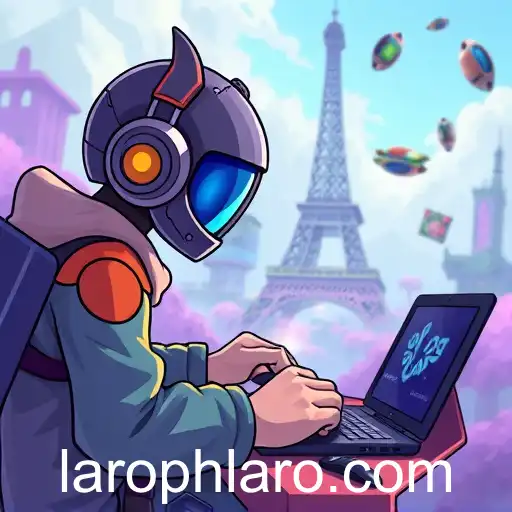 Phlaro: Revolutionizing Online Gaming