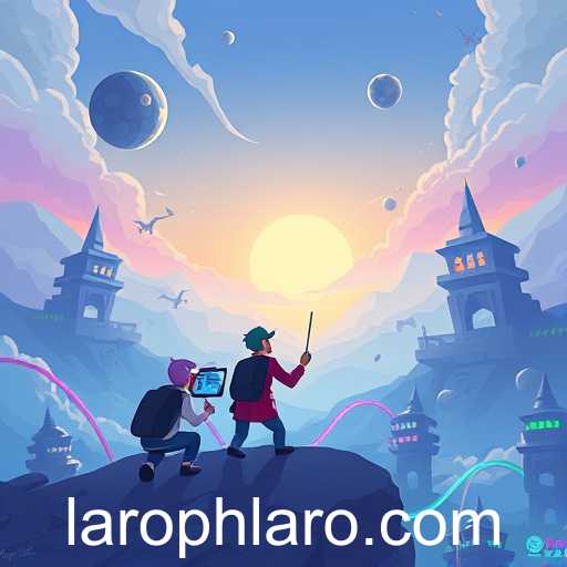 Phlaro: The Gaming Phenomenon of the Future