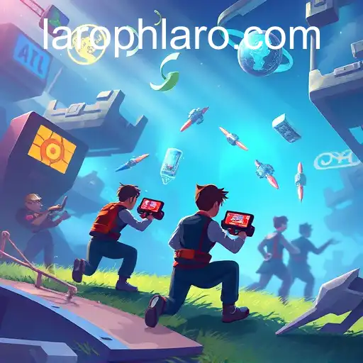 Phlaro Revolutionizing Online Gaming Experience