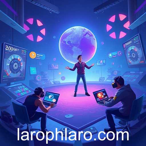 Phlaro: Revolutionizing Online Gaming in 2025