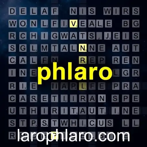 Exploring the Exciting World of Word Games: Unveiling 'Phlaro'